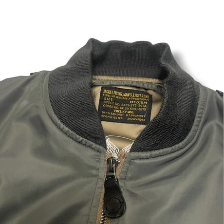 [SELECT] US TYPE "L-2B" JKT Repro