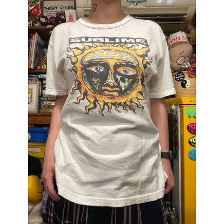 [USED] 2006's SUBLIME Tee /サブライム
