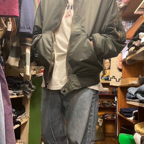 [SELECT] US TYPE "L-2B" JKT Repro