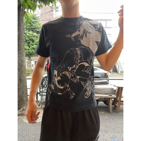 [USED] 2007年「鉄コン筋クリート」Tee