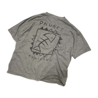 [USED] THAILAND PHUKET SOUVENIR S/S TEE