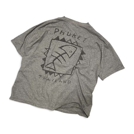 [USED] THAILAND PHUKET SOUVENIR S/S TEE