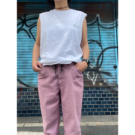 [USED] "ELEMENT" ノースリーブ Tee