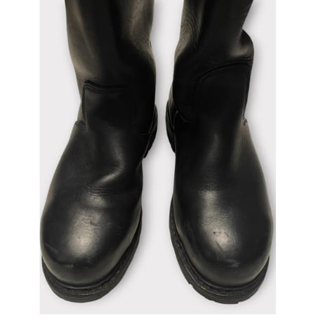 [USED] French FIre Man Real レザーブーツ (size39/26cm )