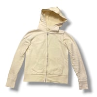 [USED] ZIP PARKA 💛