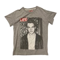 [USED] レオナルド・ディカプリオ "LIFE" Tee