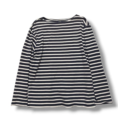 [USED] SPRUCE マリン ボーダーTee