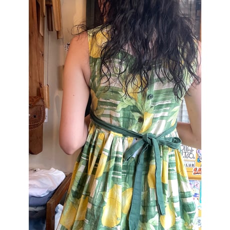 [USED] france🍋🍃ハンドメイドのミニO/P