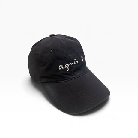 [USED] アニエスb シンプル cap♡