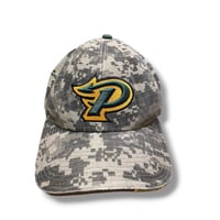 [USED]BASEBALL CAP! デジカモ柄