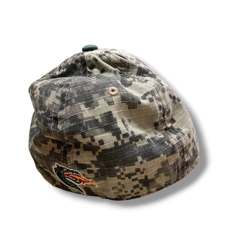 [USED]BASEBALL CAP! デジカモ柄