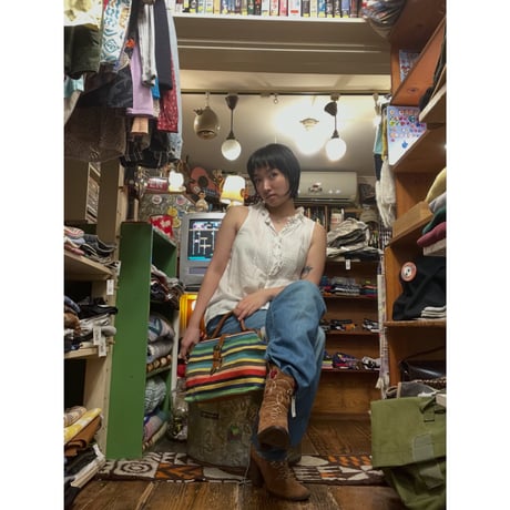[USED] 80’s Levis "movin'on" DENIM パンツ