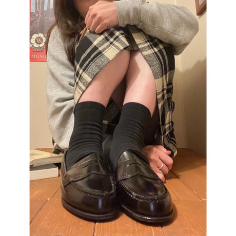 [deadstock] "G.H.BASS" ローファー（6）