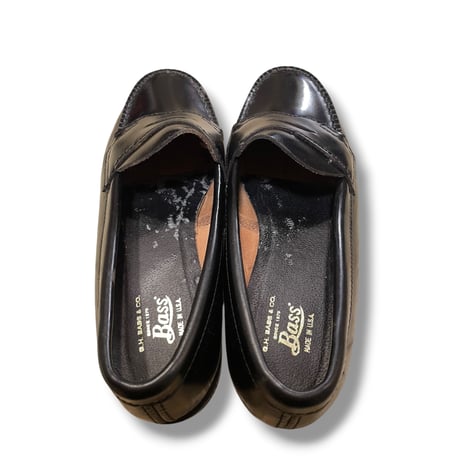 [deadstock] "G.H.BASS" ローファー（6）