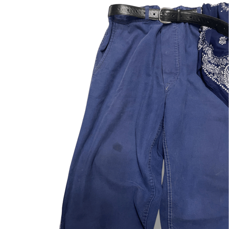 [USED] Euro Vintage Work PANTS
