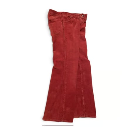 [USED] 70's vintage LEVIS for Gals  コーデュロイ