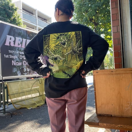 [USED] 伊藤潤二「うずまき」ロンTee