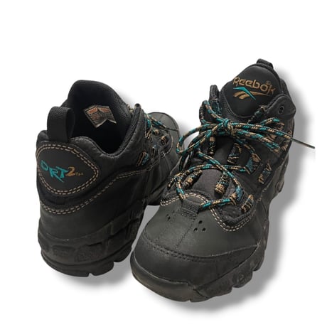 [USED] 90's Reebok "DRT2" US8
