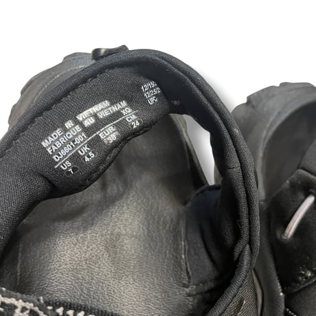 [USED] NIKE SANDAL US7 24cm