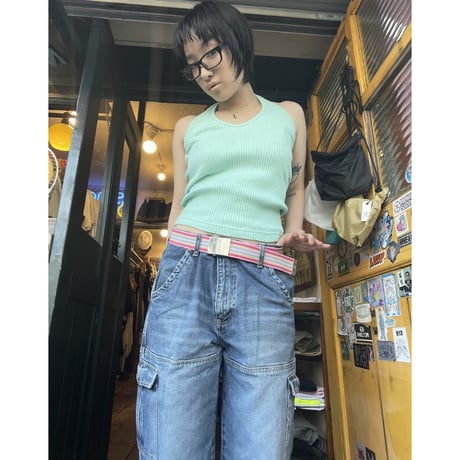 [USED] 00's ガチャベルト✨