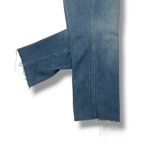 [USED] 80’s Levis "movin'on" DENIM パンツ