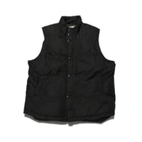 [USED] "ST JOHN’S BAY " BLACK ダウンベスト 🖤