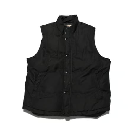 [USED] "ST JOHN’S BAY " BLACK ダウンベスト 🖤