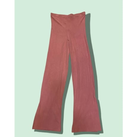 [DEADSTOCK] FRANCE ストレッチ フレアPT