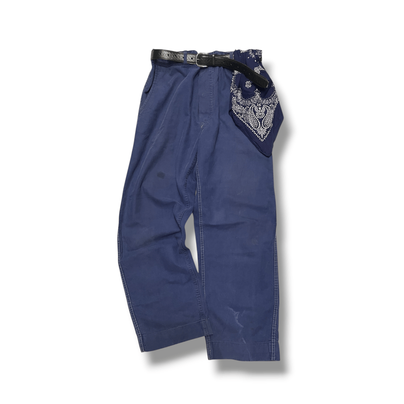 USED] Euro Vintage Work PANTS | garden730