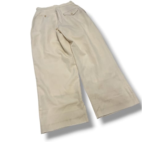 [USED] Ralph Lauren タックパンツ