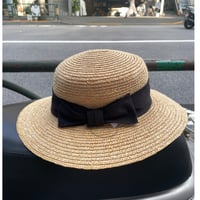 [USED] 麦わら HAT