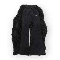 [USED] NIKE GIRL’Sメッシュフリル NYLON PANTS！