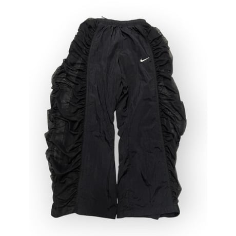 [USED] NIKE GIRL’Sメッシュフリル NYLON PANTS！
