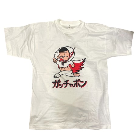 [DEADSTOCK] ガッチャボン Tee