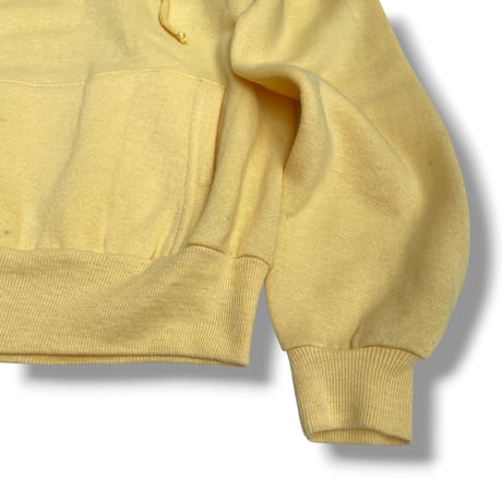 [USED] vintage SWEAT PARKA made in USA.