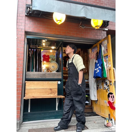 [USED] DAKOTA OVERALL