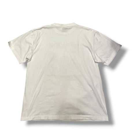 [USED] "TOY MACHINE" S/S Tee