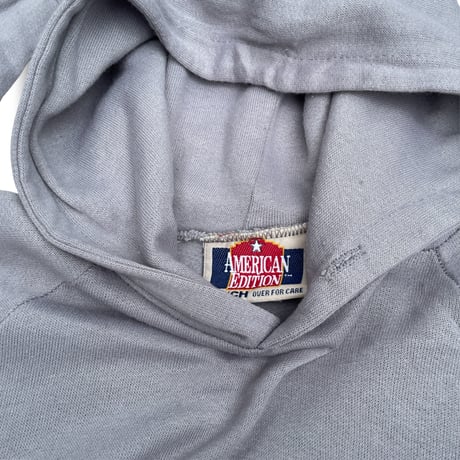 [USED] vintage SWAET PARKA made in USA