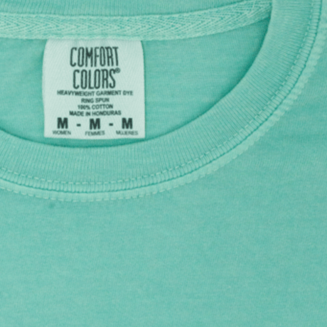 [SELECT] "for WOMEN" ComfortColors S/S  Tee