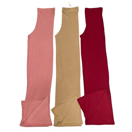 [DEADSTOCK] FRANCE ストレッチ フレアPT