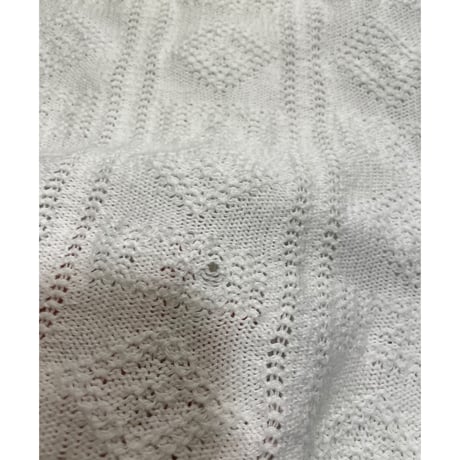 [USED] COTTON ノースリーブニット