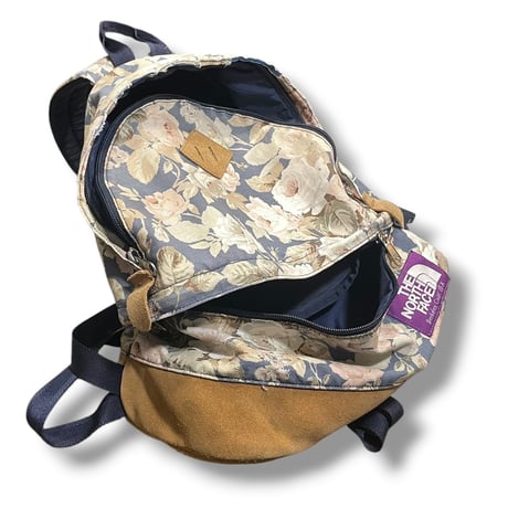 [USED] 花柄 Day Pack 🌼
