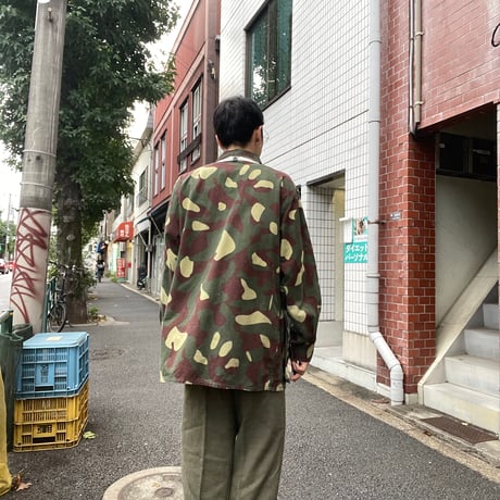 [USED] フィンランド リバーシブルCAMO JACKET
