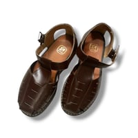 [DEADSTOCK] チェコ軍 グルカサンダル