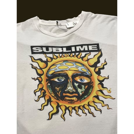 [USED] 2006's SUBLIME Tee /サブライム