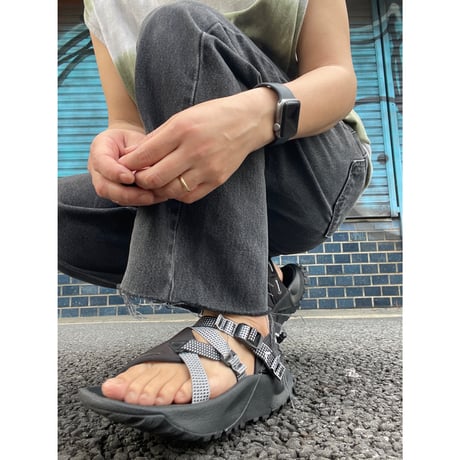 [USED] NIKE SANDAL US7 24cm