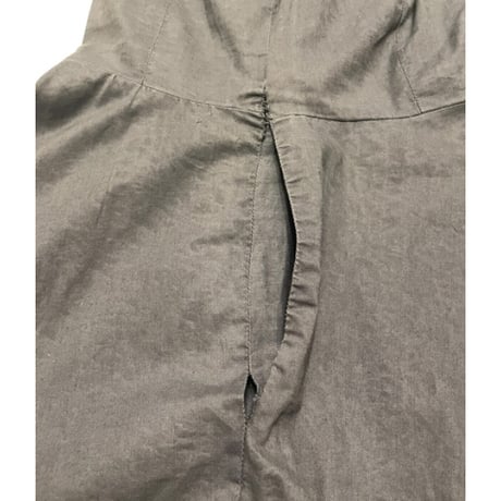 [USED] vintageノースリーブワンピース