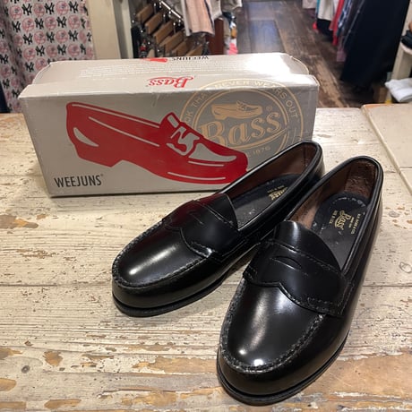 [deadstock] "G.H.BASS" ローファー（6）