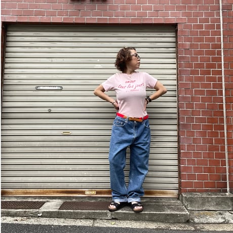 [USED] Levis 615 ORANGE TAB  W32 L29