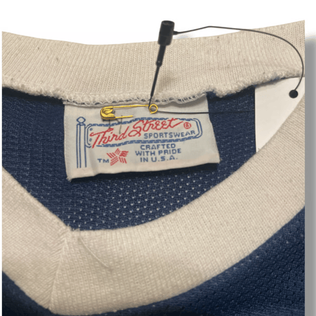 [USED] MESH トリム チビTee